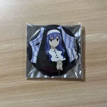 페어리 테일 fairy tail 프린세스 카페 캔뱃지 주비아 특전