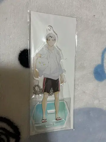 키타 신스케 비치 볼 아크릴 스탠드