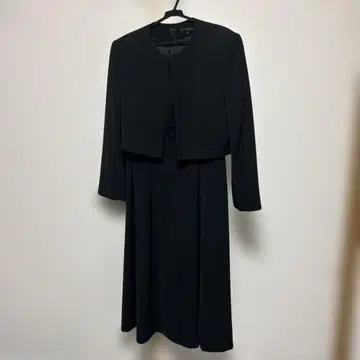 Noir Robe 온워드 블랙 포멀 13호