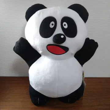 타베코 동물 팬더 봉제 인형