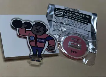 TOKYO MER 아크릴 스탠드 키타미 x 2