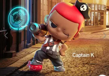 KUBO Select Your Character [ captain K ]