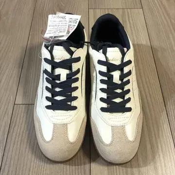 Hawkins Sport 캐주얼 스니커즈 화이트/네이비 24cm