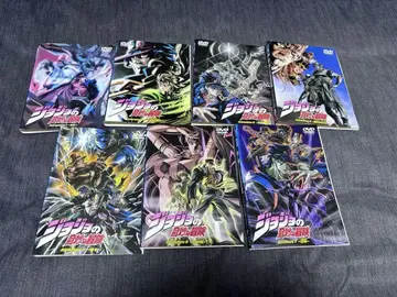 죠죠의 기묘한 모험 Adventure 7권