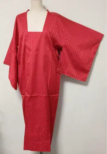쇼와 레트로 비 코트 비 고트 기모노 일본 의류 미사용품