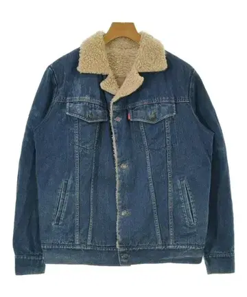 LEVI'S 데님 자켓 남성용