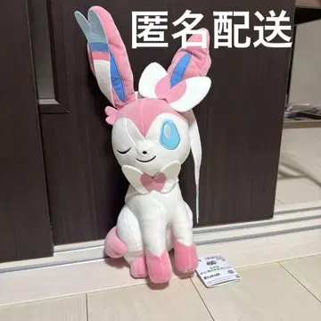 포켓몬스터 모후굿토 봉제 인형 이브이 프렌즈 니피아