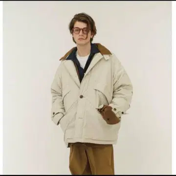 DAIWA PIER39 테크 크루저 다운 재킷