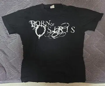 BORN OF OSIRIS 티셔츠 S 사이즈