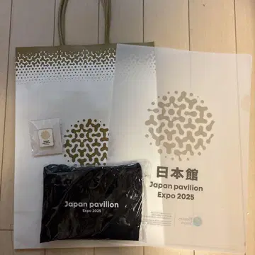 오사카 간사이 만박 EXPO 2025 일본관 기념품