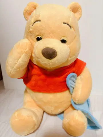 곰돌이 푸 봉제 인형 약 30cm