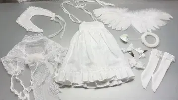 A19 MSD MDD 의류 1/4 클래스 아웃핏 드레스