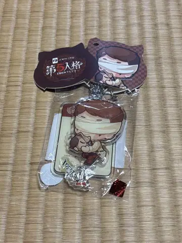 제5인격 독보행자 점쟁이 아크릴 키링 일라이 클라크
