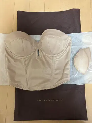 THE TREAT DRESSING 브라이덜 이너 C75 베이지