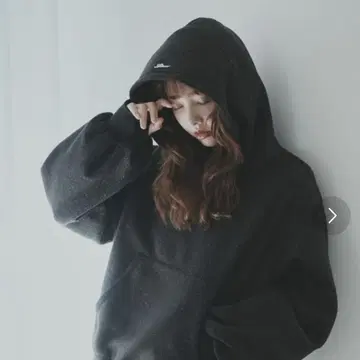 Lallana 라메 후디 팬츠 셋업 블랙