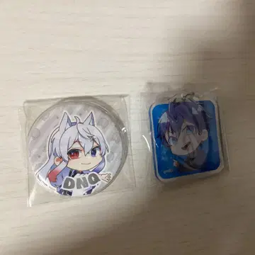 컬러풀 피치 굿즈