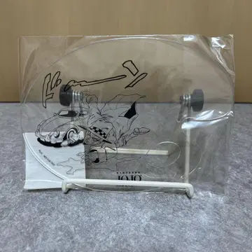 죠죠 헤븐즈 도어 팔레트