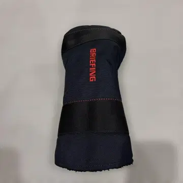 브리핑 골프헤드커버 드라이버용