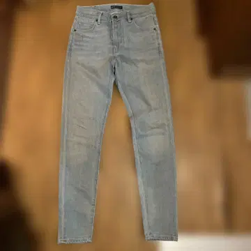Levi's made&crafted TWIG 하이 슬림 스키니 데님
