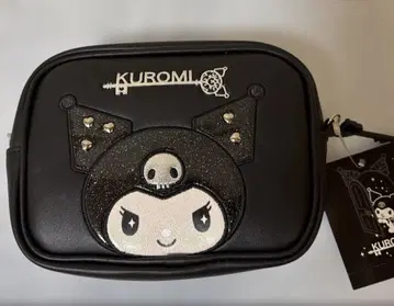 산리오 쿠로미 20주년 파우치 KUROMI's Special Key