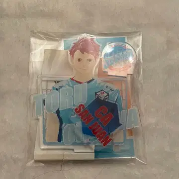 하이큐 오이카와 토오루 아크릴 스탠드 SAN JUAN