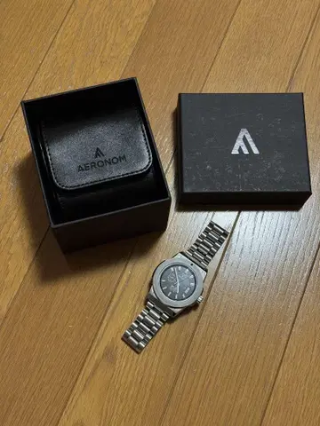 AERONOM aero one OG 200권 한정판