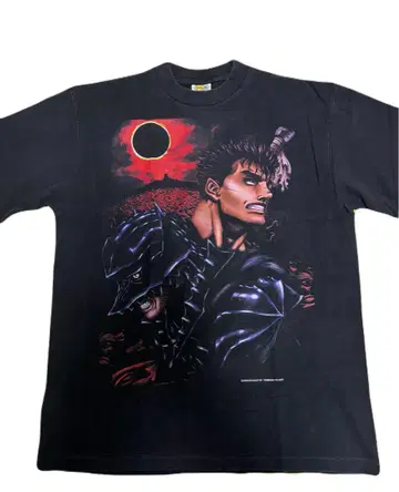 TEMRAW.VtG 셔츠 베르세르크 갓츠 XL 새상품