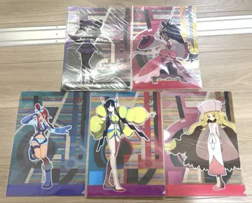 [10장] 클리어 파일 블랙 2장 화이트 2장 포켓몬 센터 한정판