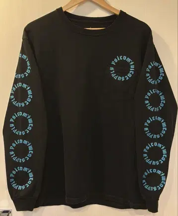 Psicom Long Sleeve 'circle ' M