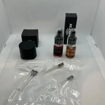 글리치 오일 프리미엄 그리스 305 로사 테프 로쏘 드로퍼 어댑터