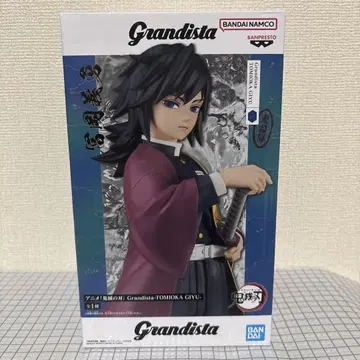 귀멸의 칼날 토미오카 기유 피규어 grandista