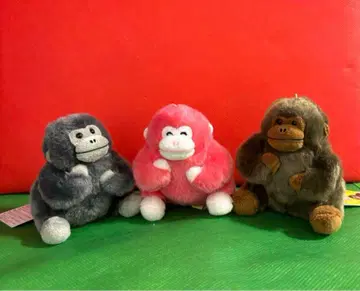 우호우호 고릴라의 고리군 함께 읏읏 LMC