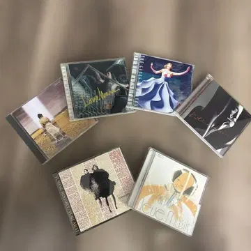 마츠토야 유미 / CD 6세트