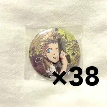 우타프리 라이쿠 스토키 Theater Shining 캔뱃지 에브리 버디!