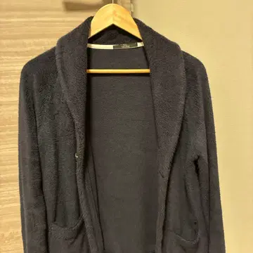 AUXCA TRUNK 네이비 가디건
