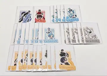 STPREXPO 복권 스티커 스니스트
