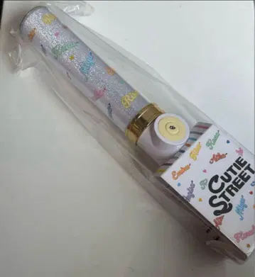 CUTIE STREET 응원봉 큐스토 미개봉 새상품