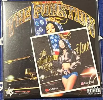 J.me The Funktion Vol. 2 g-rap g-funk