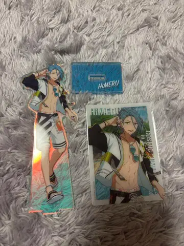 HiMERU 아크릴 스탠드 썸머랜드 앙스타