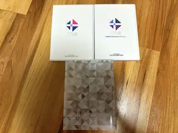 미우라 다이치 팬클럽 이벤트 2015 DVD 2장 슬리브 포함