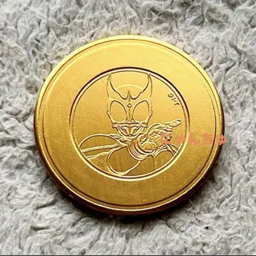 [ 한정판 ] 가면라이더 쿠우카 기념 메달