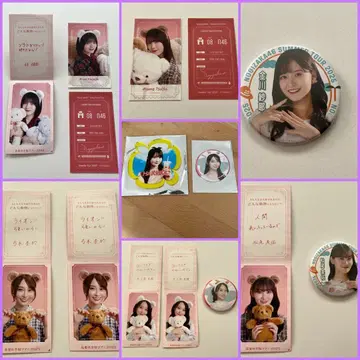 노기자카46 4기생 세트
