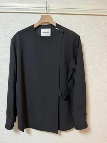 JIL SANDER 울 풀오버 (2022aw)