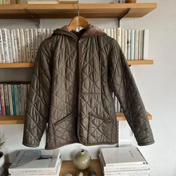 LAVENHAM Craydon 여성 보아 안감 후드 부착