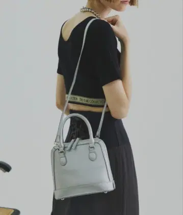 코코딜 탑 핸들 숄더백