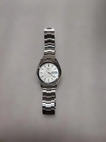 세이코 5 홀로그램 부착! 새상품급 이미지 미가공 SEIKO 자동 와인딩