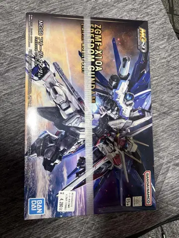 SDMG ZGMF-X10A 프리덤 건담