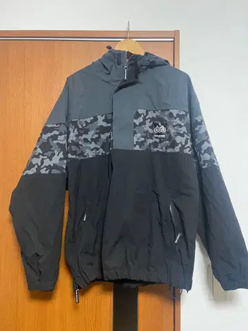 DUB BRAND 스노우보드 의류