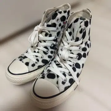 미사용 새상품 택 포함 상자 없음 컨버스 converse 하이컷 스니커즈