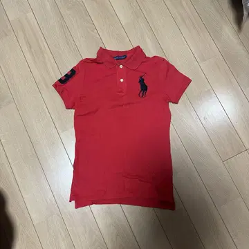 POLO 반팔 셔츠